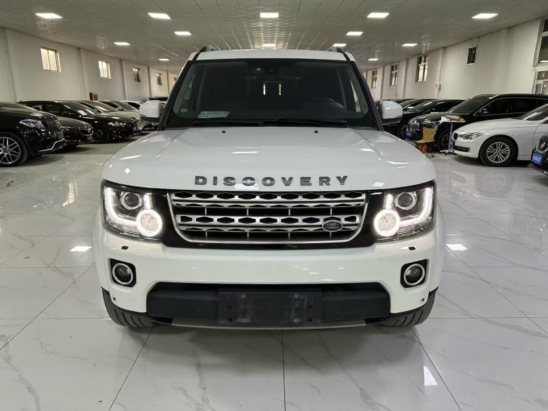 廊坊16年路虎发现1