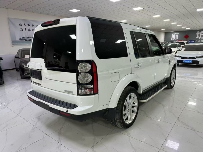 廊坊16年路虎发现7