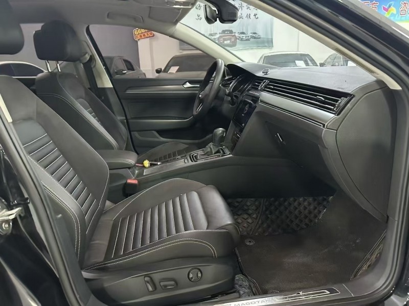 廊坊20年大众迈腾6