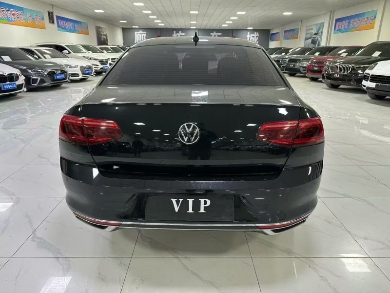 廊坊20年大众迈腾9