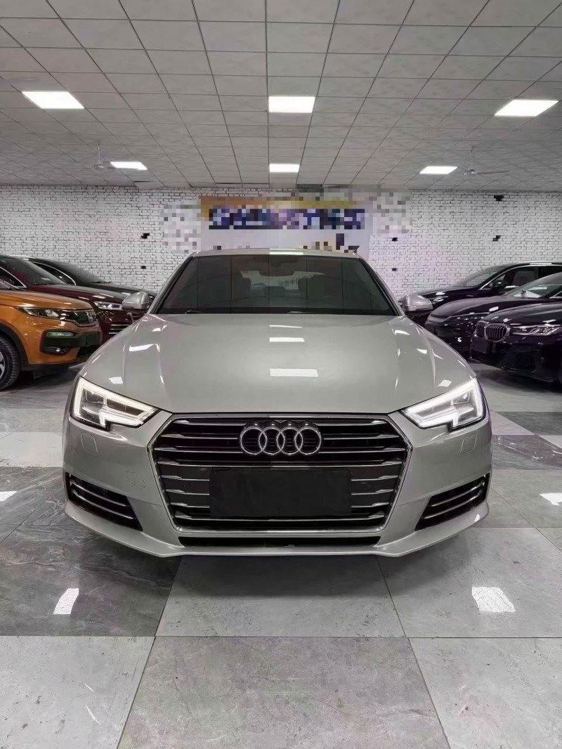 廊坊18年奥迪A4L1