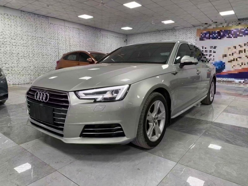 廊坊18年奥迪A4L2