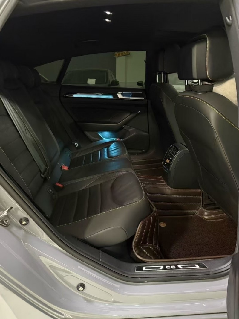 廊坊22年大众CC4