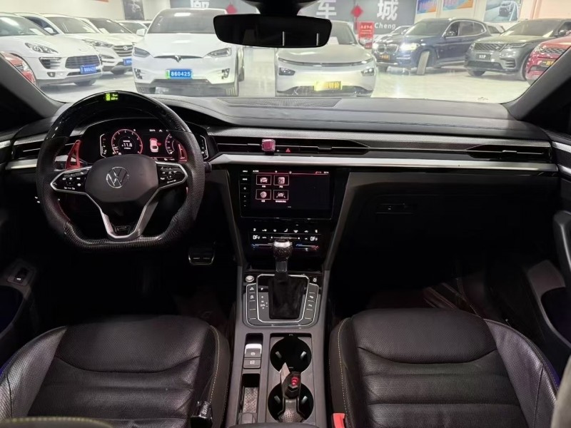 廊坊22年大众CC5