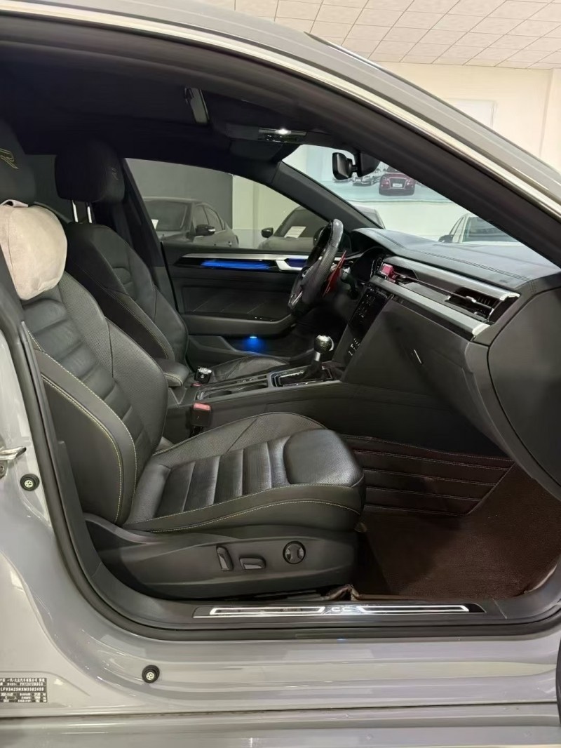 廊坊22年大众CC6