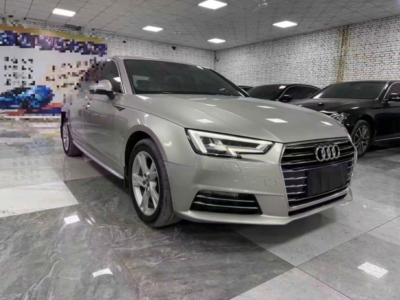 廊坊18年奥迪A4L3