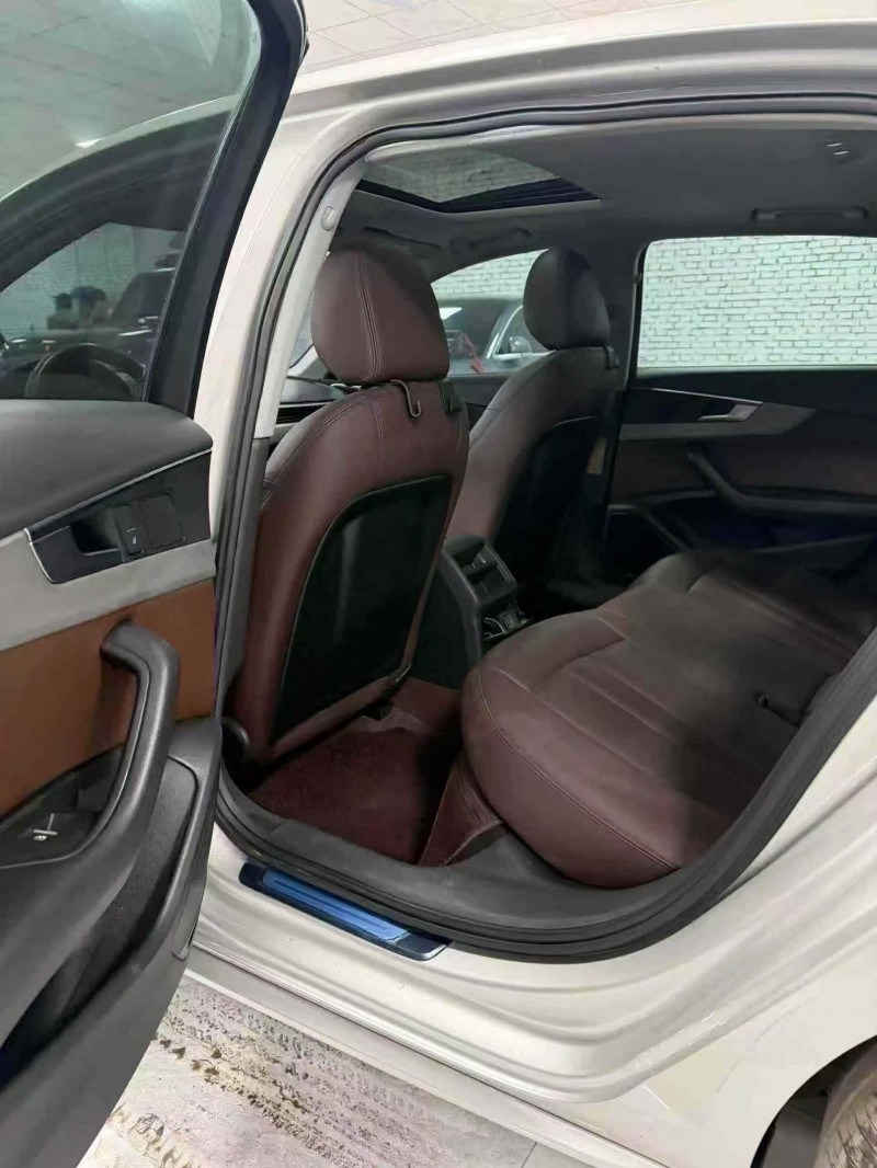 廊坊18年奥迪A4L5