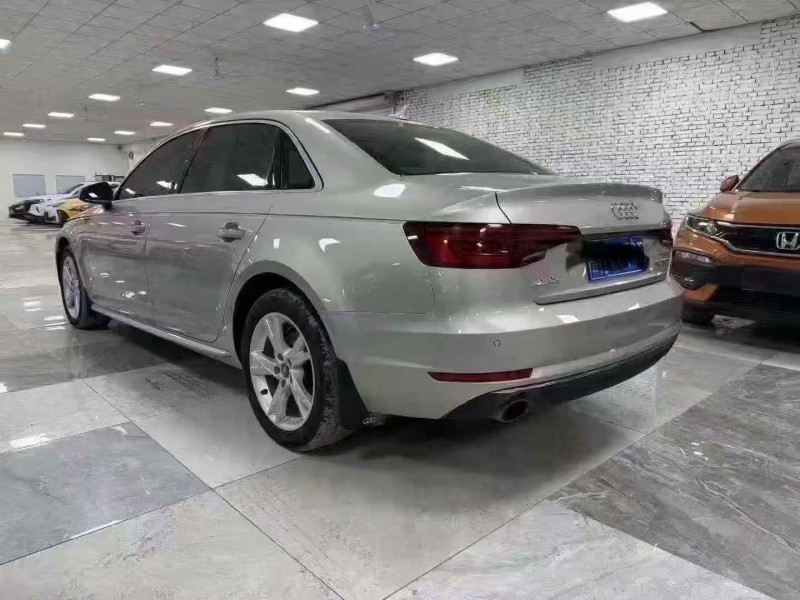 廊坊18年奥迪A4L7