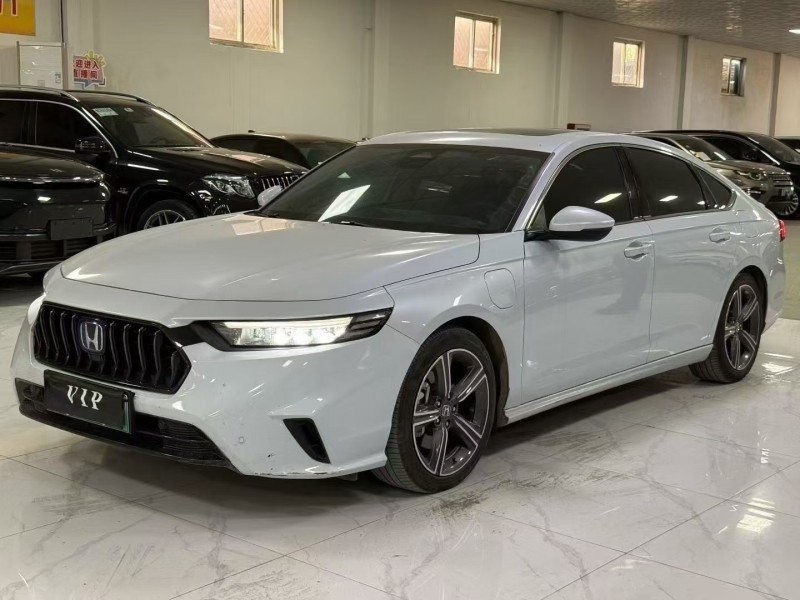 廊坊24年本田英诗派2