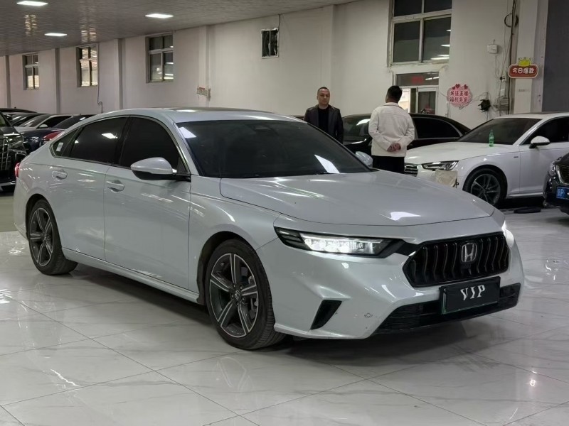 廊坊24年本田英诗派3
