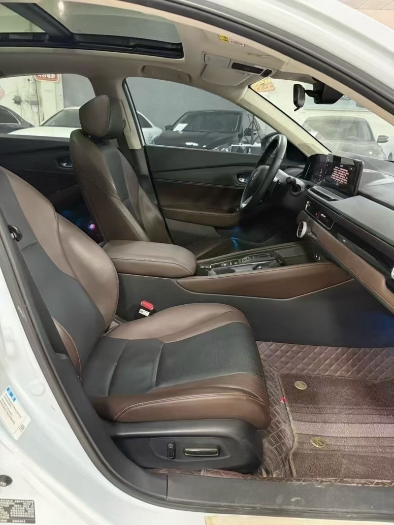 廊坊24年本田英诗派6