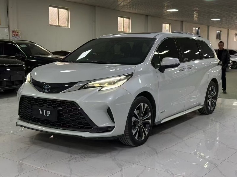 廊坊24年丰田格瑞维亚2