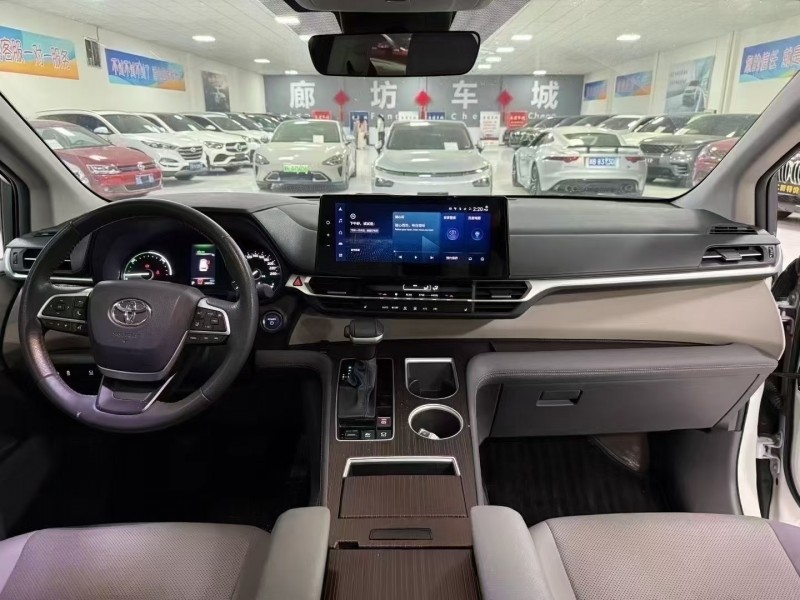 廊坊24年丰田格瑞维亚5