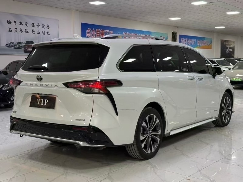 廊坊24年丰田格瑞维亚7