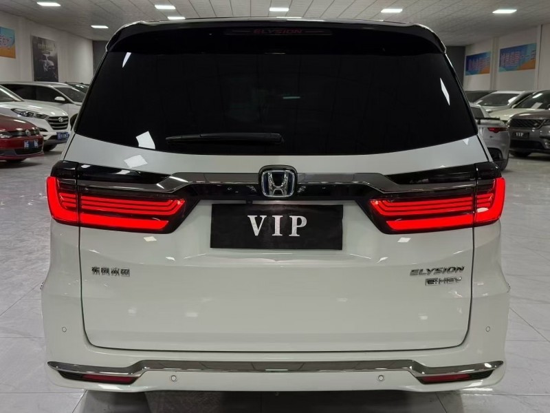 廊坊23年本田艾力绅9