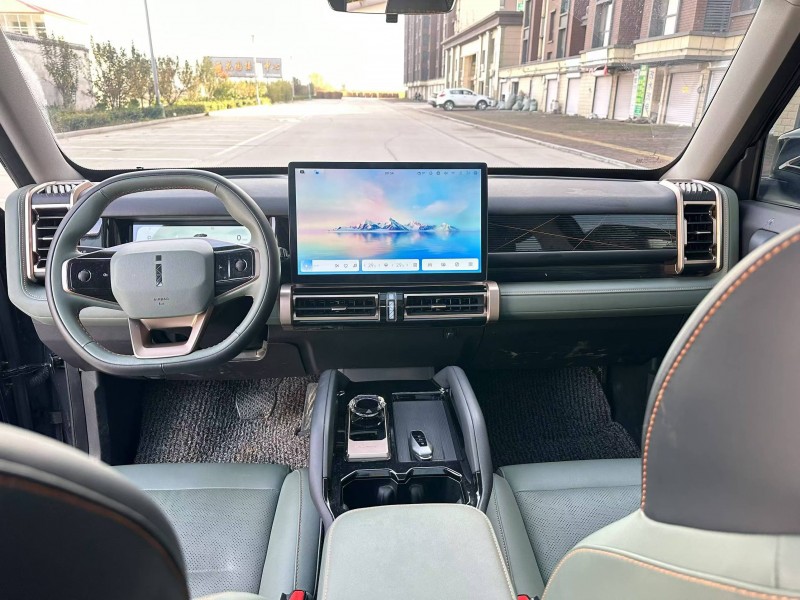 邢台24年奇瑞ICAR5