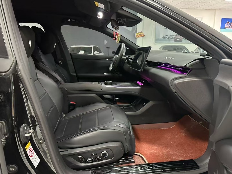 廊坊25年长安汽车深蓝4