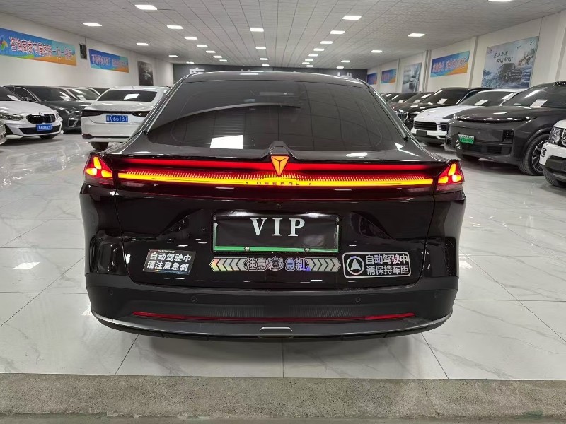 廊坊25年长安汽车深蓝9