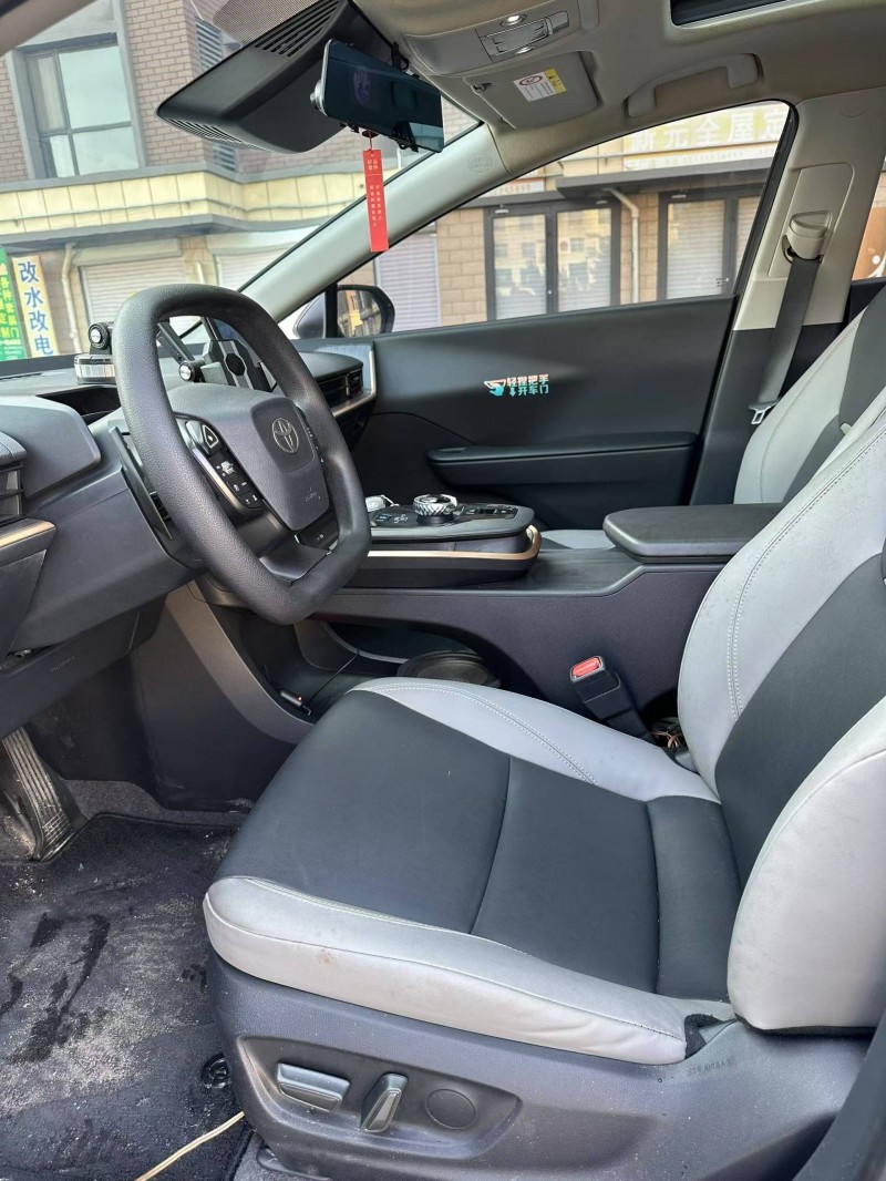 邢台24年丰田BZ3Pro4