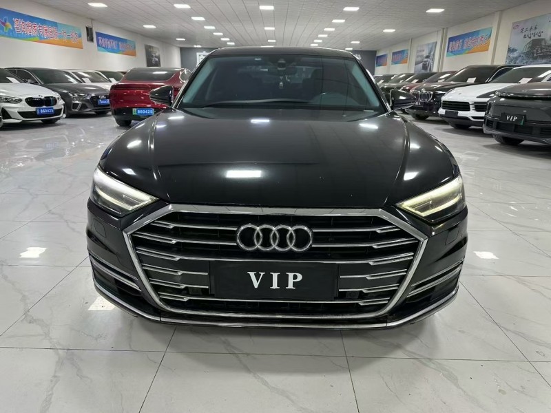 廊坊19年奥迪A8L1