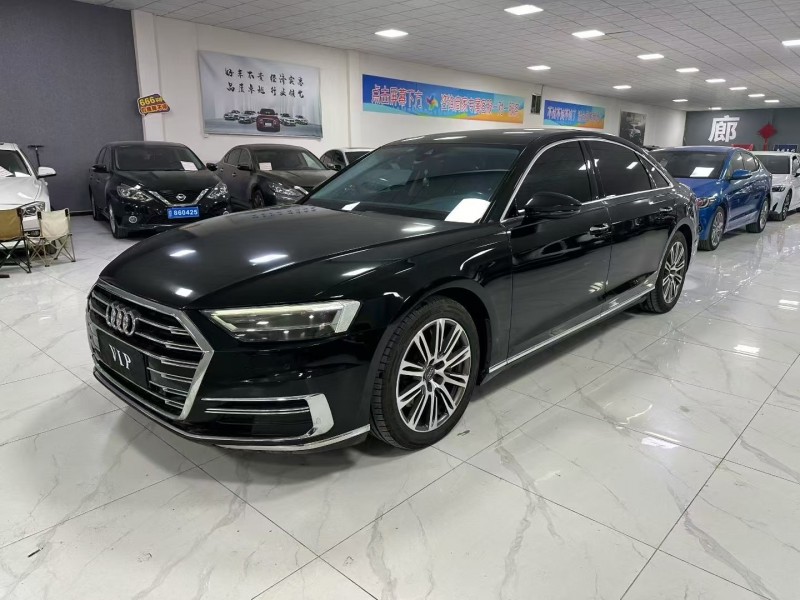 廊坊19年奥迪A8L2