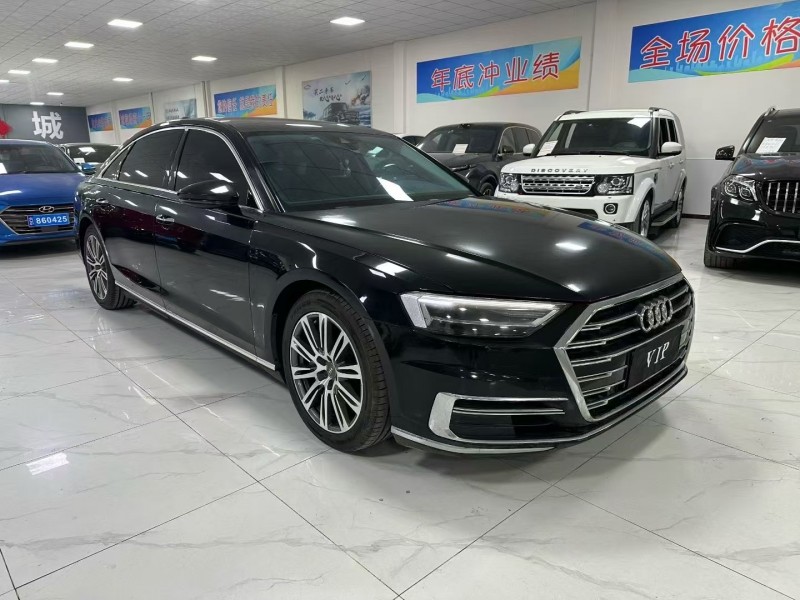 廊坊19年奥迪A8L3