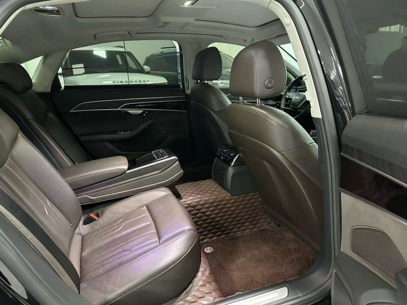 廊坊19年奥迪A8L5