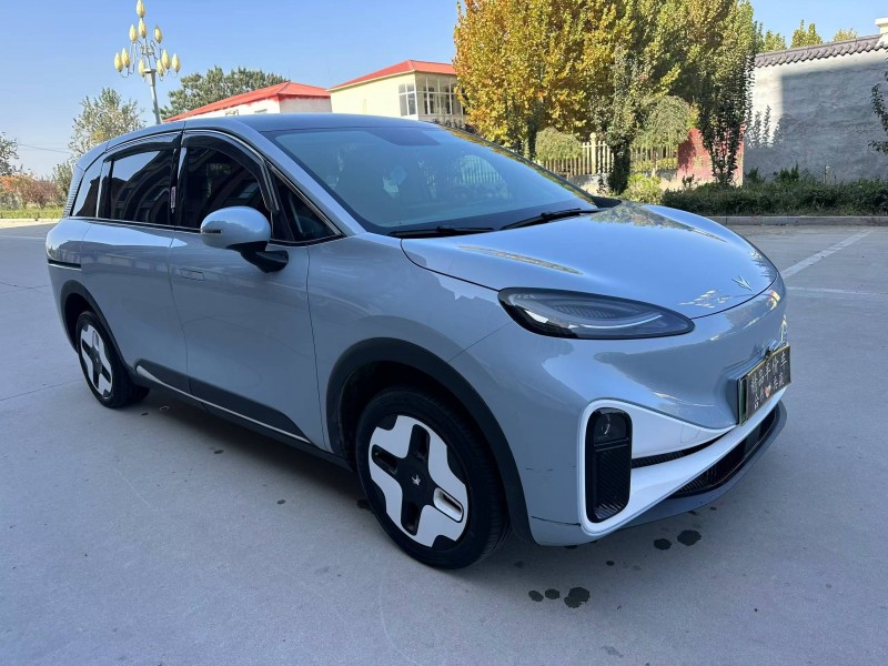 邢台25年极狐汽车考拉3