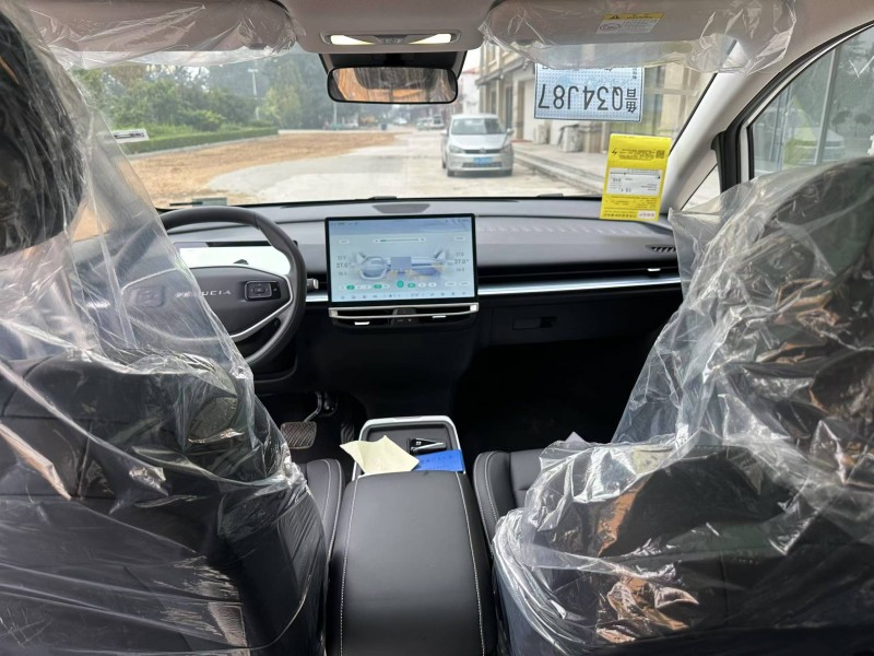 邢台25年启辰VX65