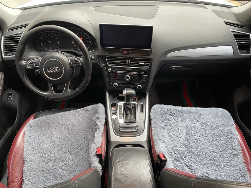 济宁17年奥迪Q55