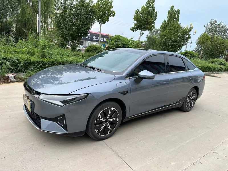 邢台24年小鹏汽车P53