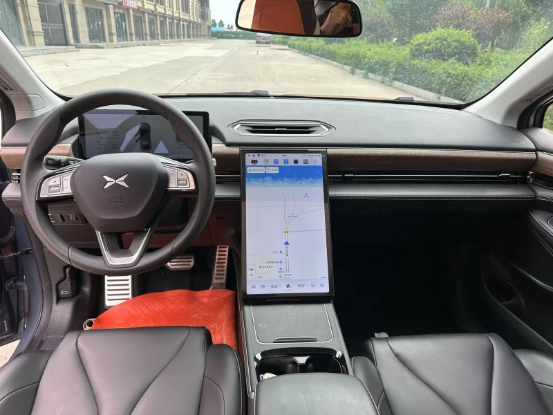 邢台24年小鹏汽车P55