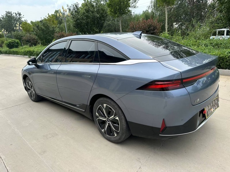 邢台24年小鹏汽车P58