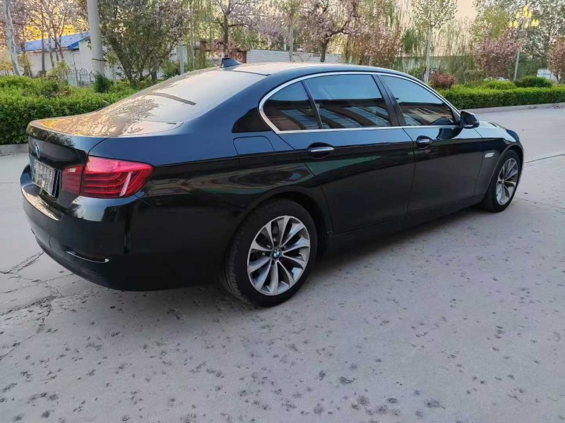 邢台17年宝马5系7