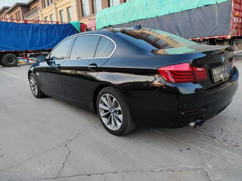 邢台17年宝马5系8