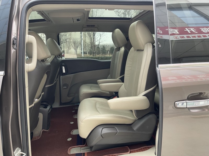 济宁12年别克GL85