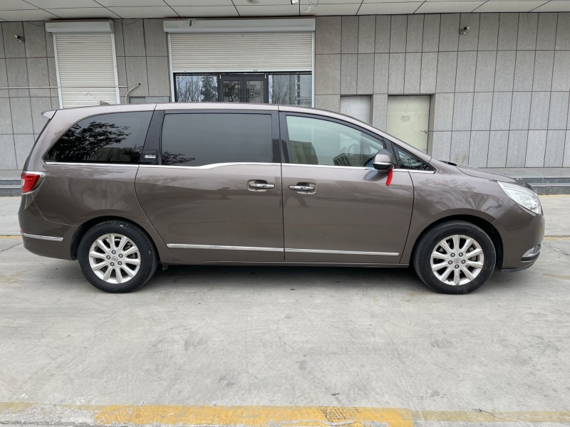 济宁12年别克GL87