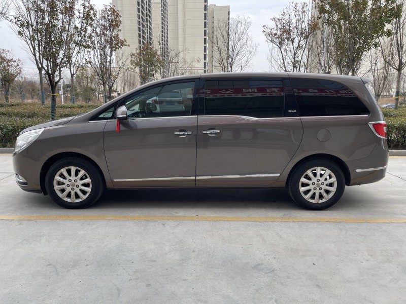 济宁12年别克GL89