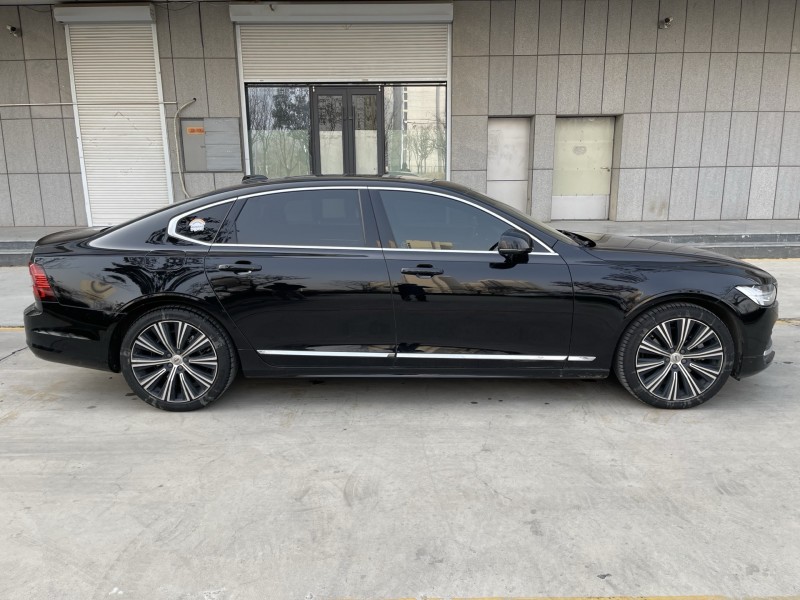 济宁24年沃尔沃S903