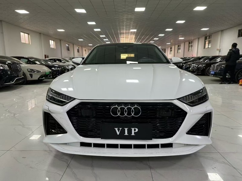 廊坊23年奥迪A7L1