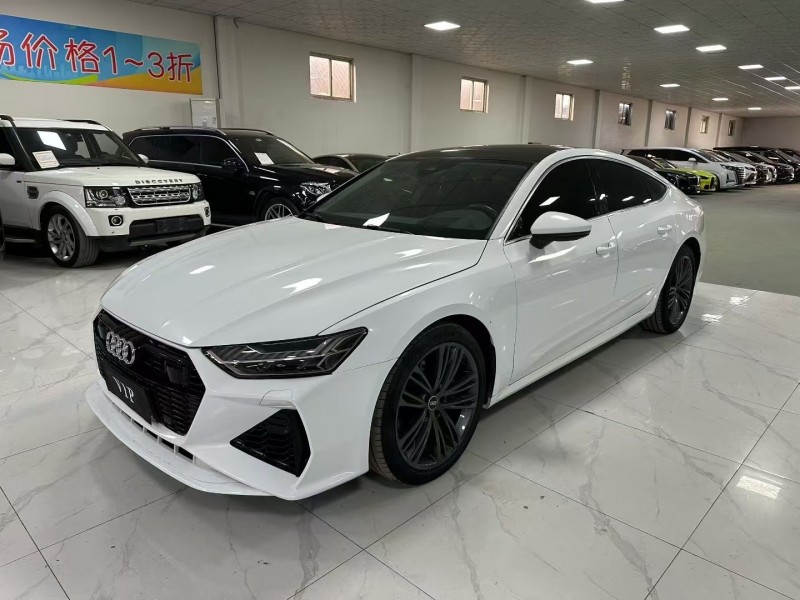 廊坊23年奥迪A7L2