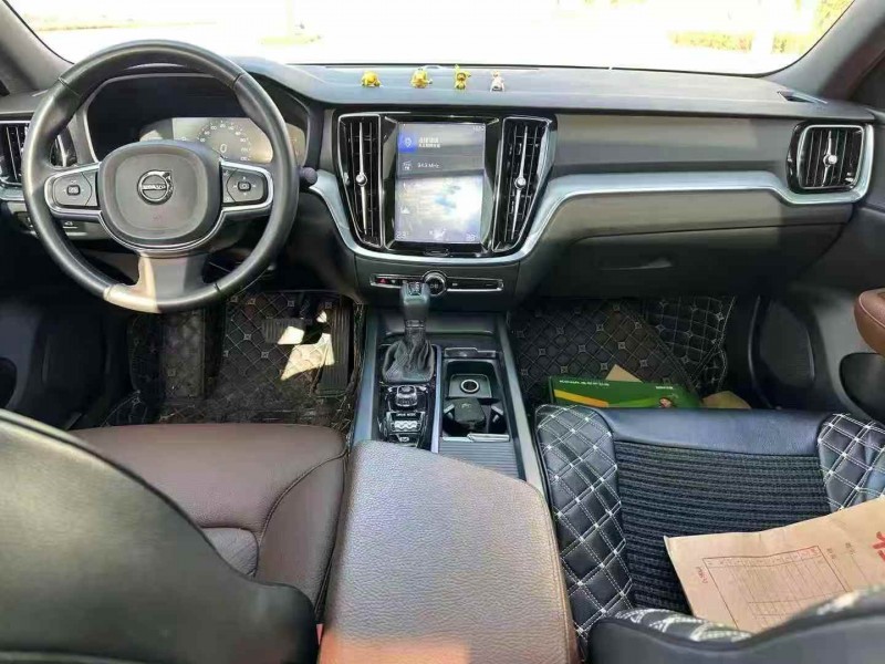 太原20年沃尔沃S60L6