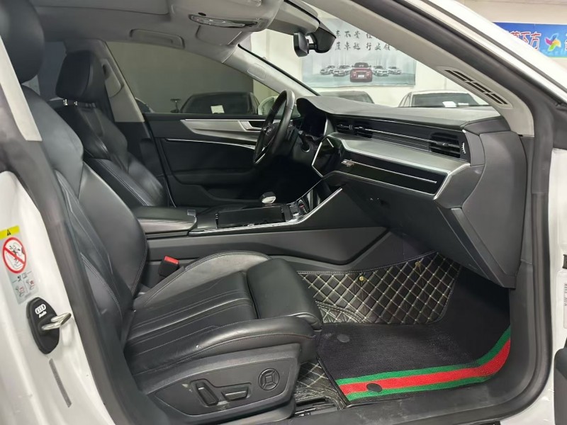 廊坊23年奥迪A7L4