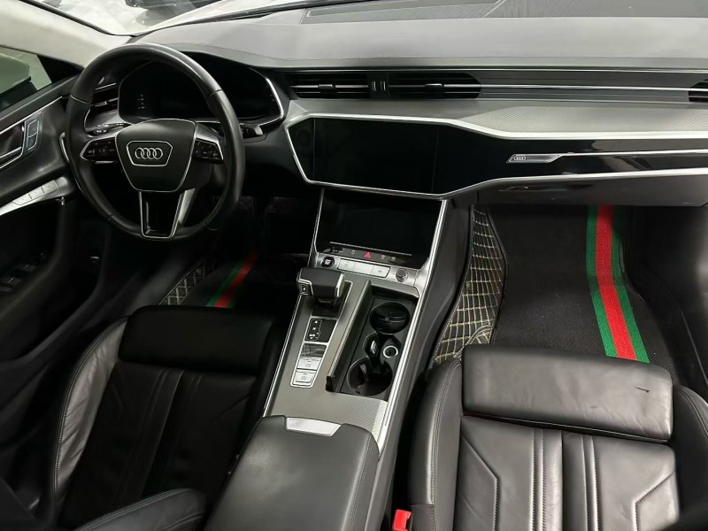 廊坊23年奥迪A7L6