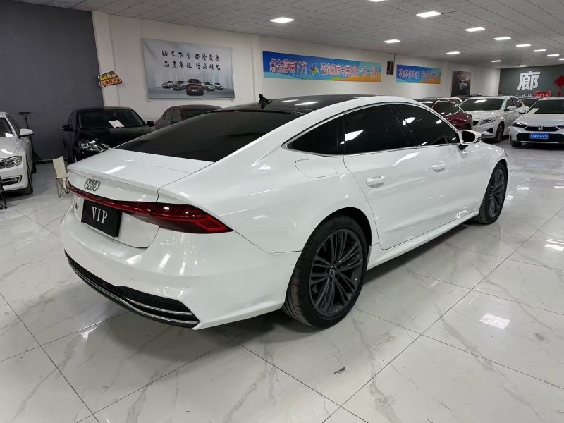 廊坊23年奥迪A7L7