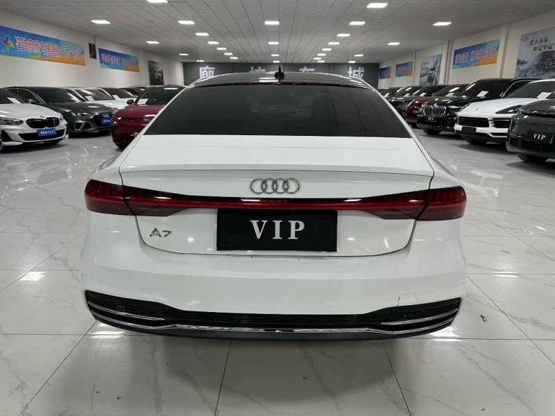 廊坊23年奥迪A7L9
