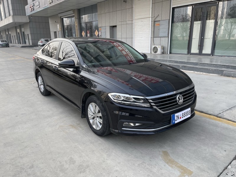 济宁19年大众朗境2