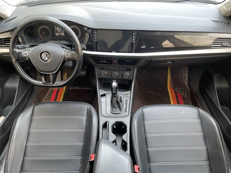 济宁19年大众朗境3