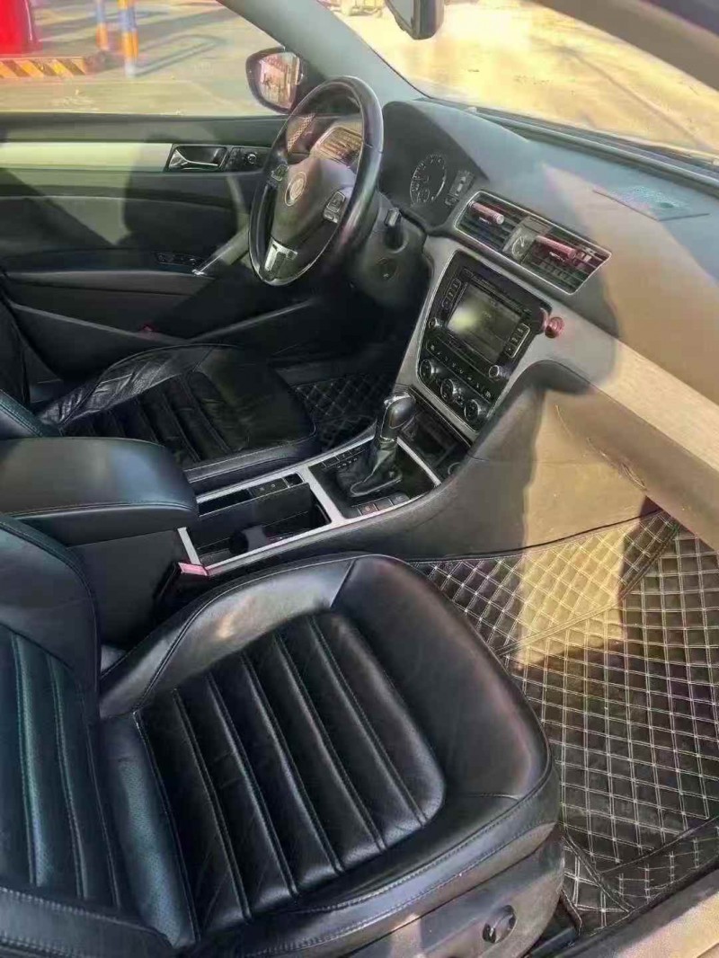 菏泽13年大众帕萨特6