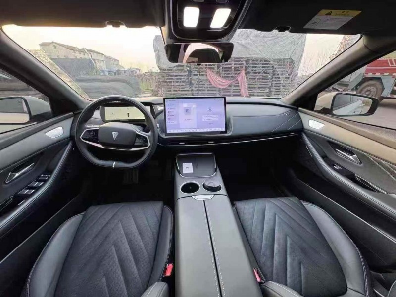 菏泽25年长安汽车深蓝3